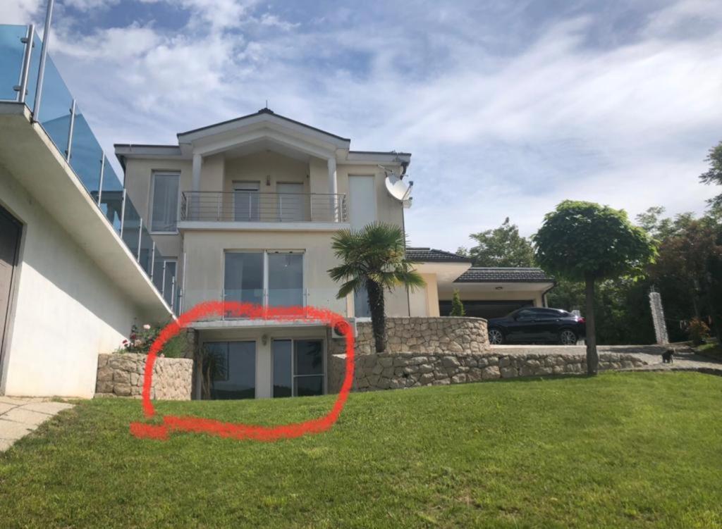 Ferienwohnung Široki Brijeg 外观 照片