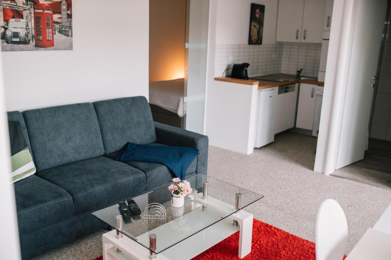 Ferienwohnung Široki Brijeg 外观 照片