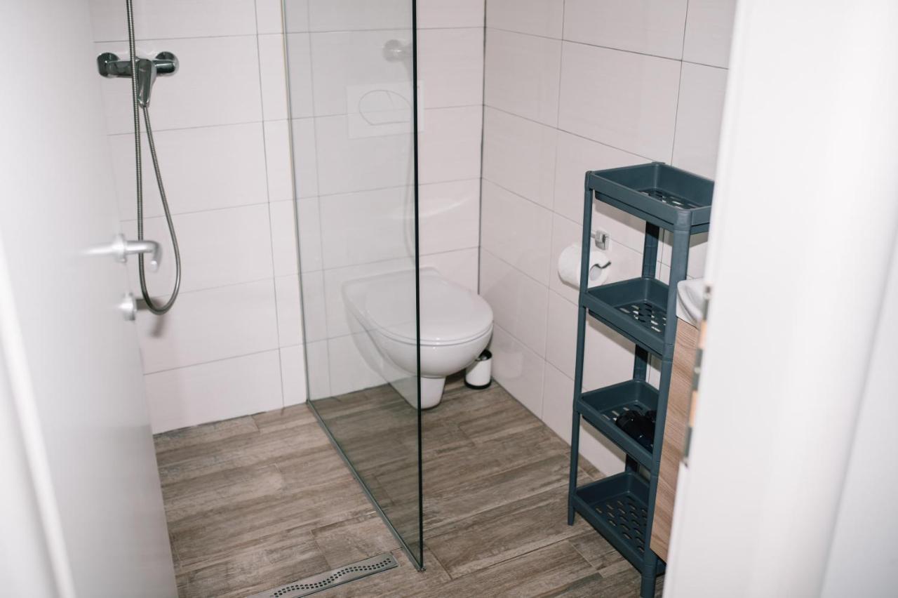 Ferienwohnung Široki Brijeg 外观 照片