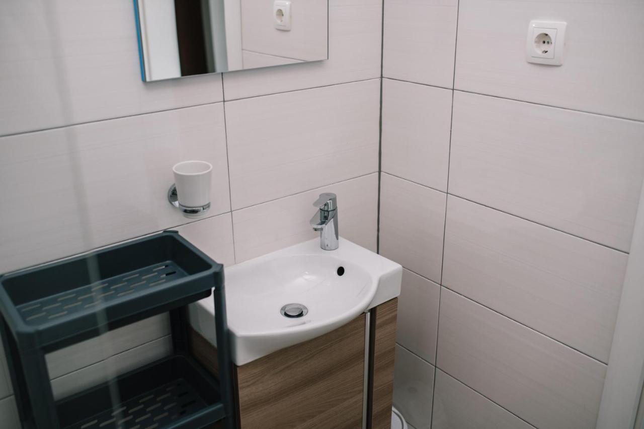 Ferienwohnung Široki Brijeg 外观 照片