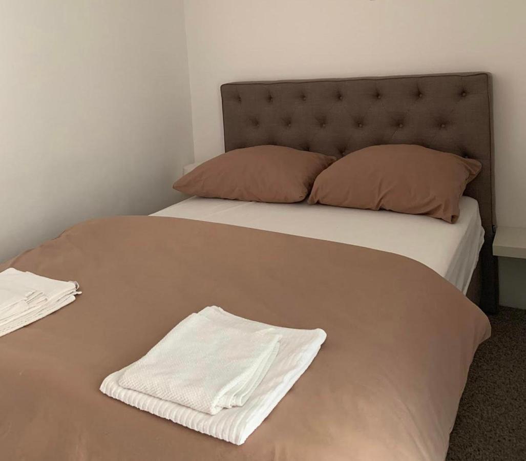 Ferienwohnung Široki Brijeg 外观 照片